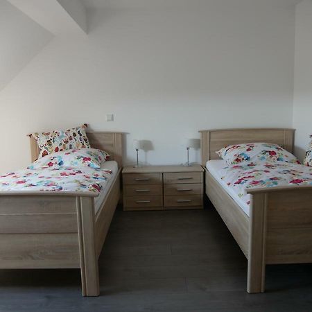 Ferienwohnung Am Deich Bedburg-Hau Extérieur photo