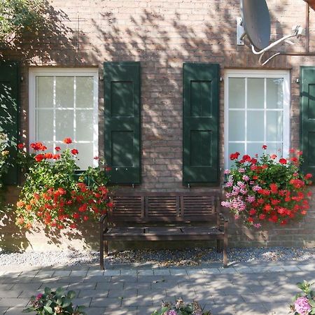 Ferienwohnung Am Deich Bedburg-Hau Extérieur photo