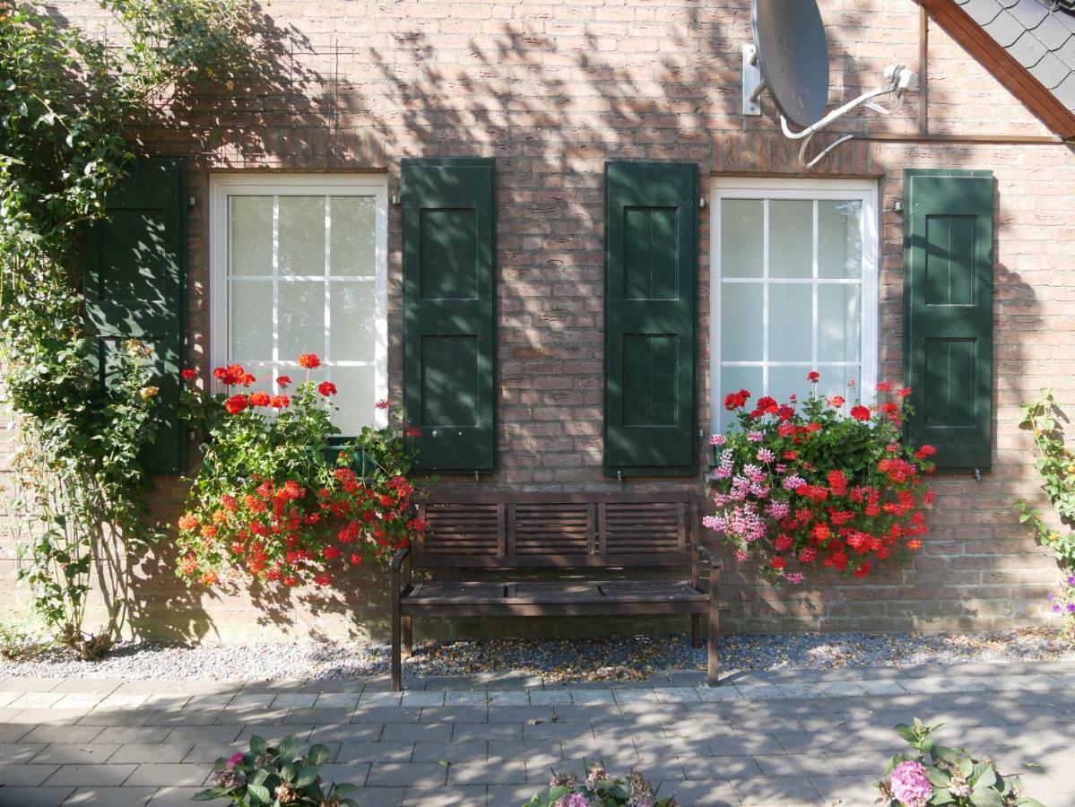 Ferienwohnung Am Deich Bedburg-Hau Extérieur photo